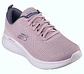 Zapatilla Mujer Lila Skechers 150044MVBL - Miniatura 1