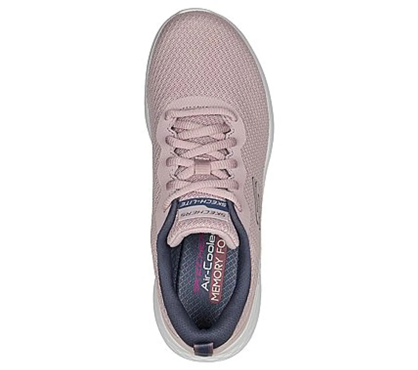 Zapatilla Mujer Lila Skechers 150044MVBL 2
