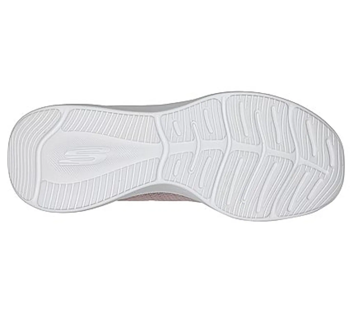 Zapatilla Mujer Lila Skechers 150044MVBL 3