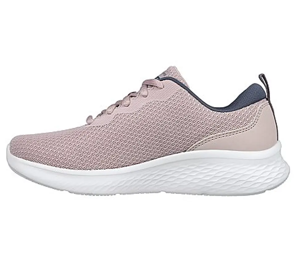 Zapatilla Mujer Lila Skechers 150044MVBL 4