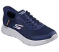 Zapatilla Hombre Navy Skechers 216324NVY - Miniatura 1