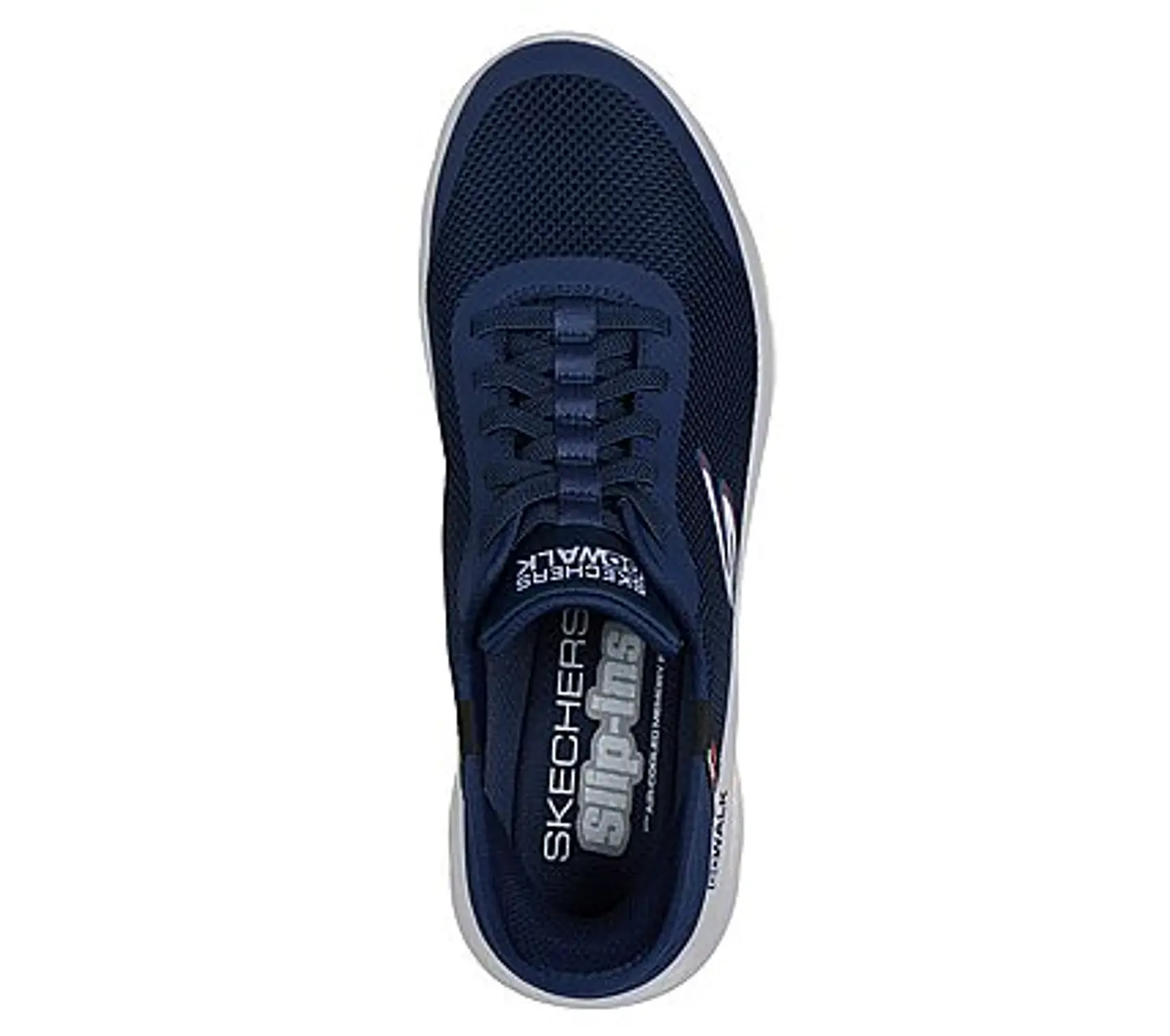 Zapatilla Hombre Navy Skechers 216324NVY 2