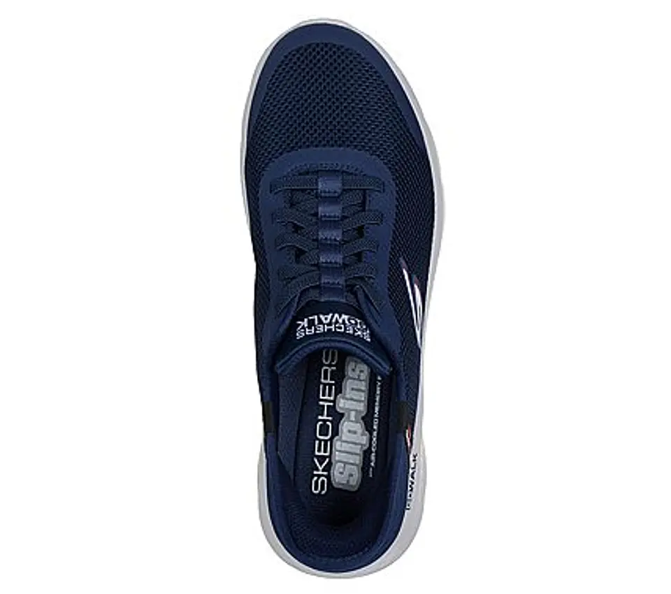 Zapatilla Hombre Navy Skechers 216324NVY 2