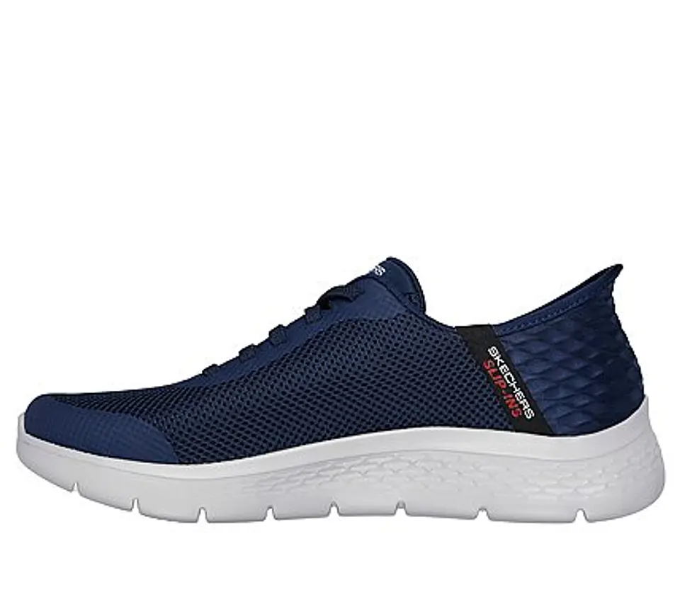 Zapatilla Hombre Navy Skechers 216324NVY 4
