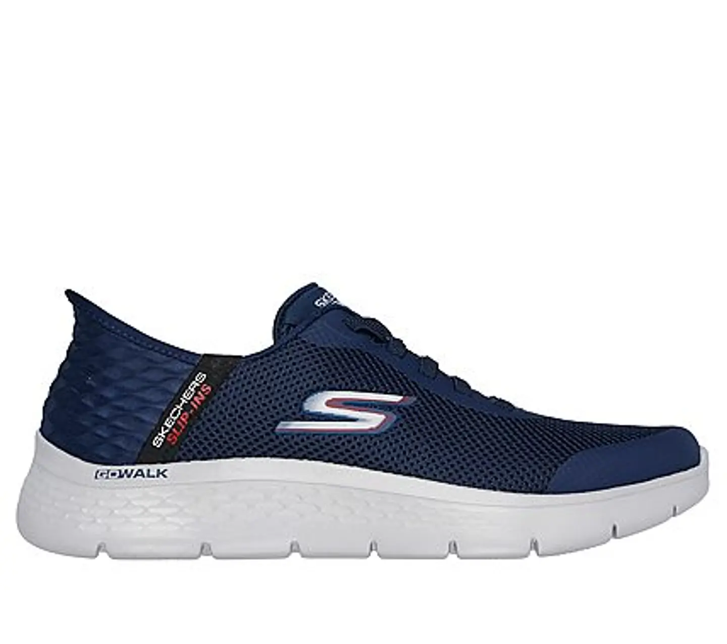 Zapatilla Hombre Navy Skechers 216324NVY 5