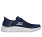 Zapatilla Hombre Navy Skechers 216324NVY - Miniatura 5