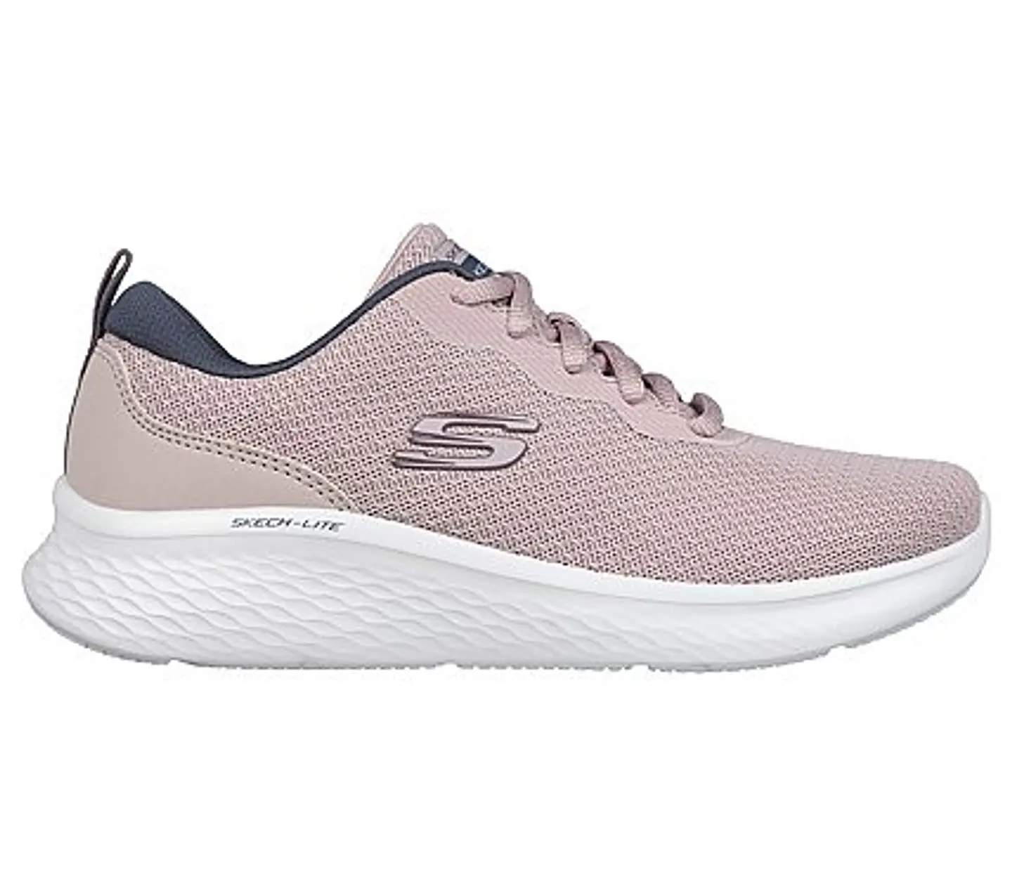 Zapatilla Mujer Lila Skechers 150044MVBL 5