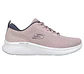 Zapatilla Mujer Lila Skechers 150044MVBL - Miniatura 5