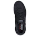 Zapatilla Hombre Negra Skechers 216324BKGY - Miniatura 2