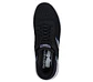 Zapatilla Hombre Negra Skechers 216324BKGY - Miniatura 3