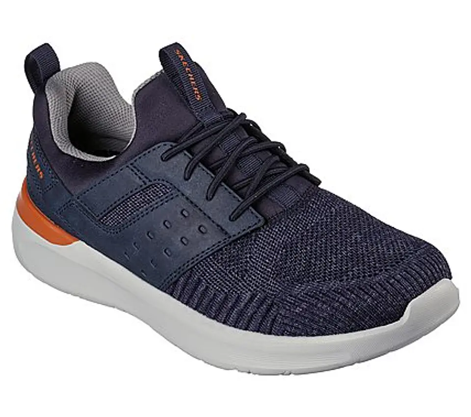 Zapatilla Hombre Navy Skechers 210620NVY 1