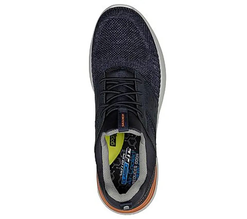 Zapatilla Hombre Navy Skechers 210620NVY 2