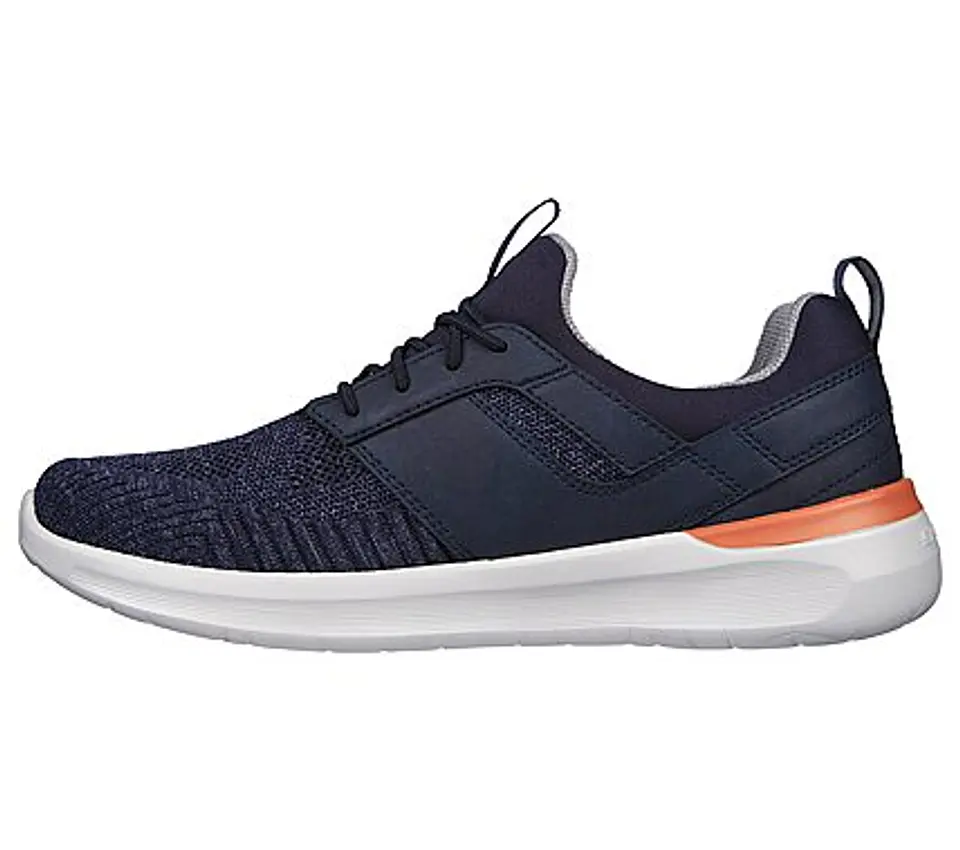 Zapatilla Hombre Navy Skechers 210620NVY 4