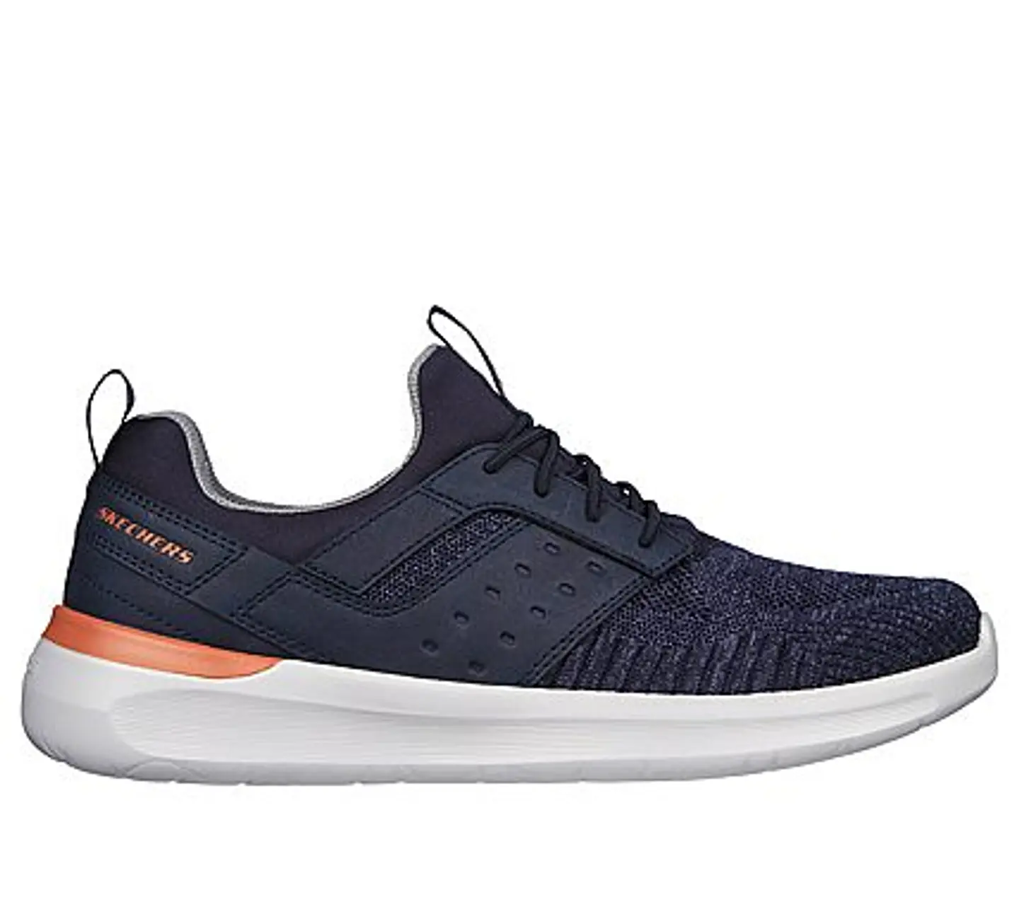 Zapatilla Hombre Navy Skechers 210620NVY 5