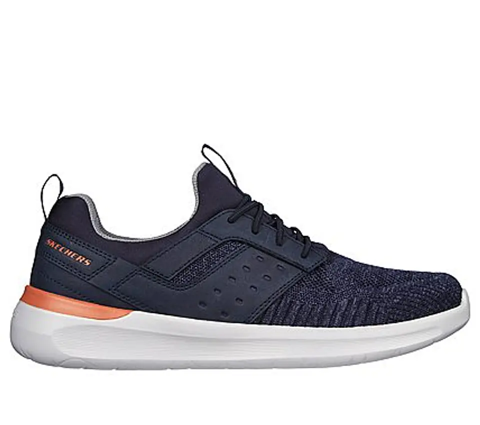 Zapatilla Hombre Navy Skechers 210620NVY 5