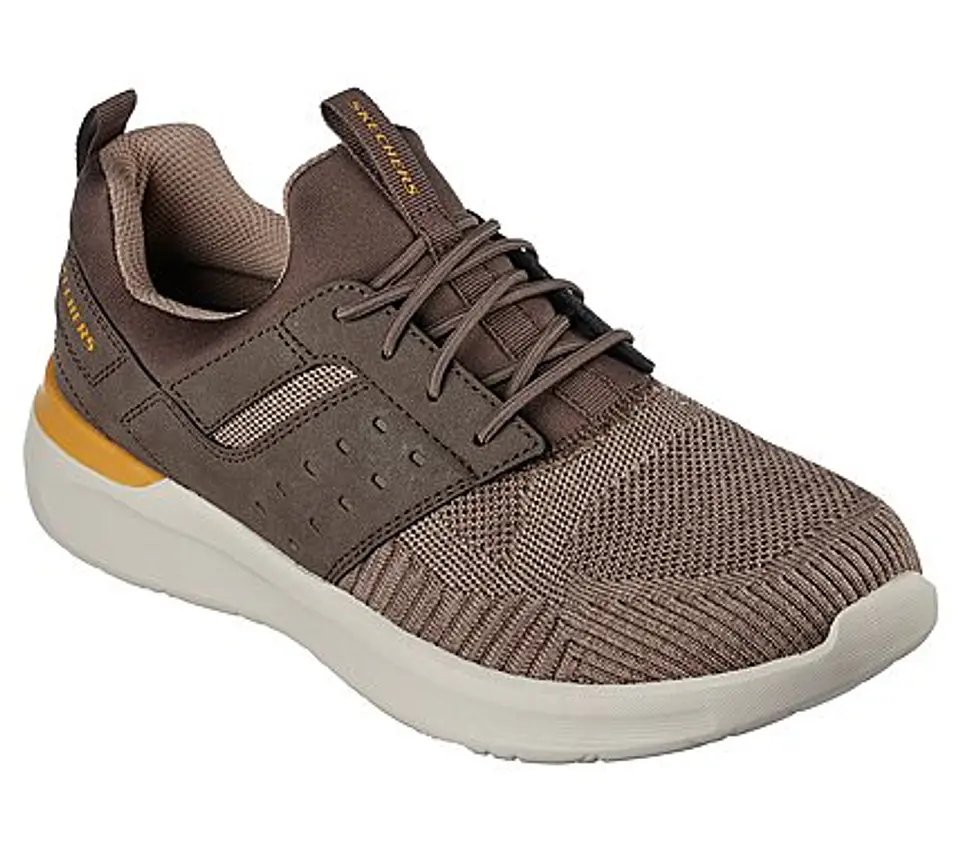 Zapatilla Hombre Verde Skechers 210620TPE 1