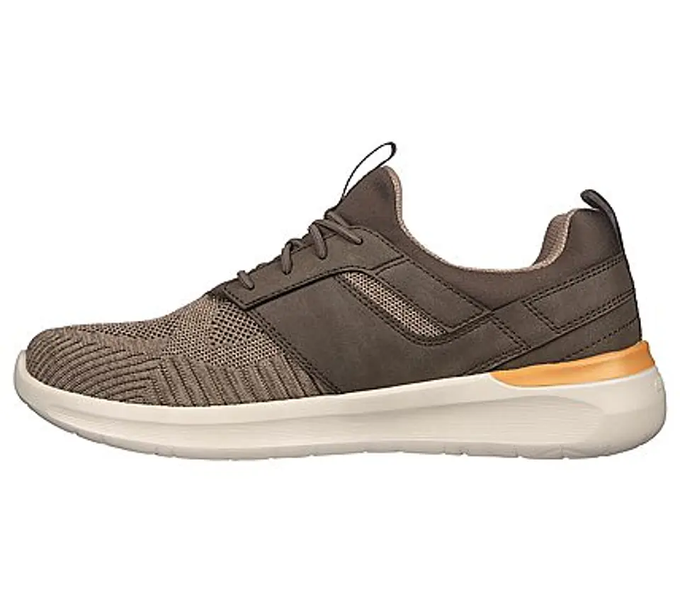 Zapatilla Hombre Verde Skechers 210620TPE 4