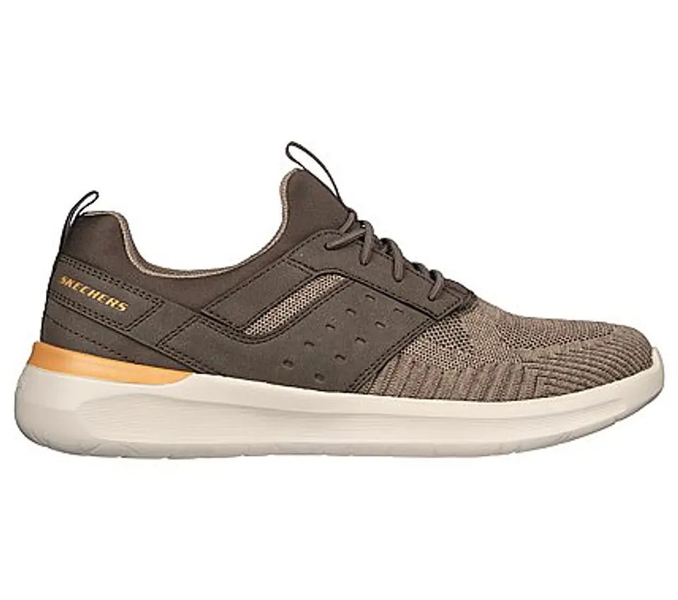 Zapatilla Hombre Verde Skechers 210620TPE 5