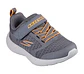 Zapatilla Niño/a Gris Skechers 405096NCCOR - Miniatura 1