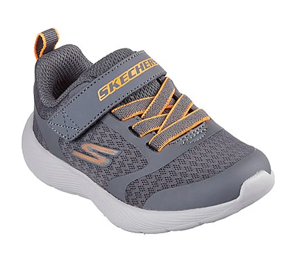 Zapatilla Niño/a Gris Skechers 405096NCCOR 1