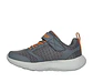 Zapatilla Niño/a Gris Skechers 405096NCCOR - Miniatura 4