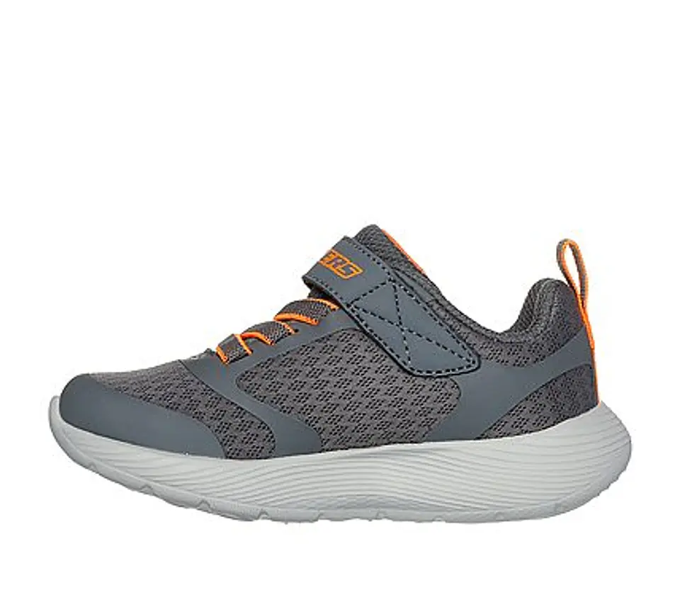 Zapatilla Niño/a Gris Skechers 405096NCCOR 4