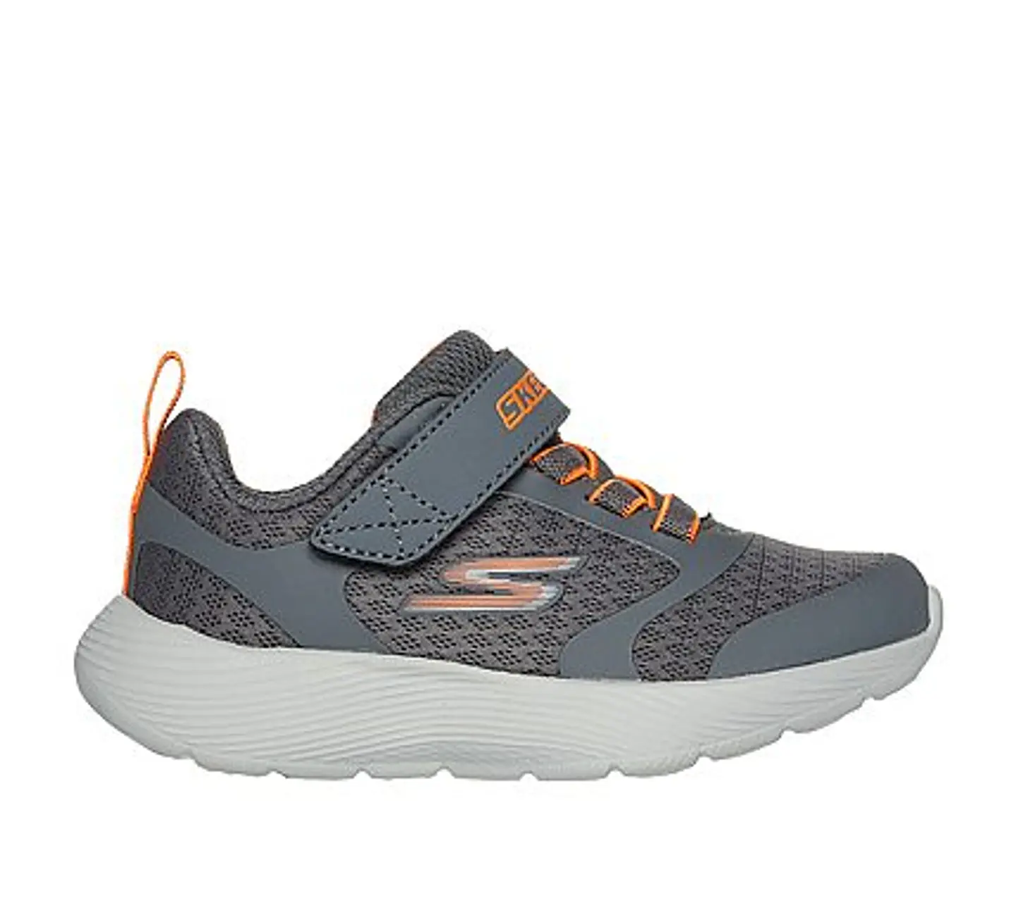 Zapatilla Niño/a Gris Skechers 405096NCCOR 5