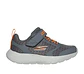 Zapatilla Niño/a Gris Skechers 405096NCCOR - Miniatura 5