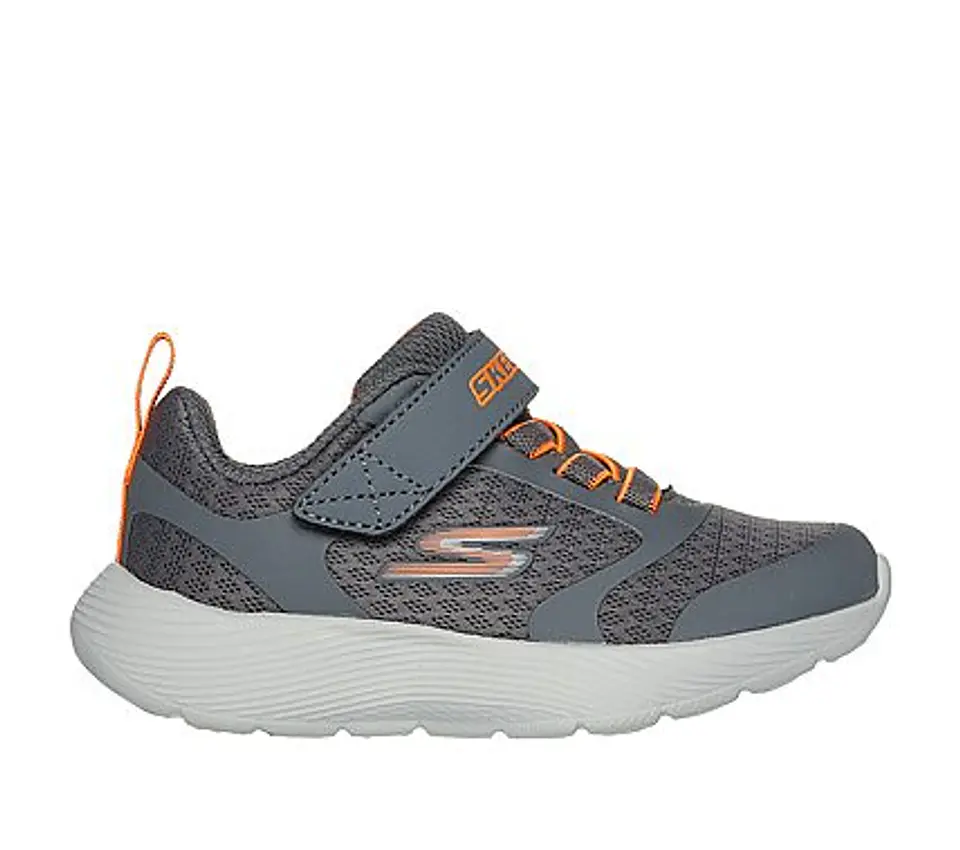 Zapatilla Niño/a Gris Skechers 405096NCCOR 5