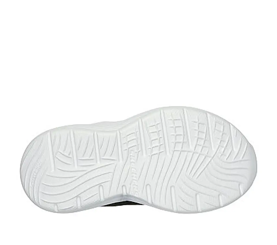 Zapatilla Niño/a Negra Skechers 405096NBKLM 3