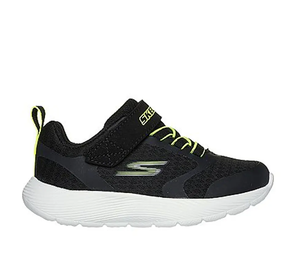 Zapatilla Niño/a Negra Skechers 405096NBKLM 5