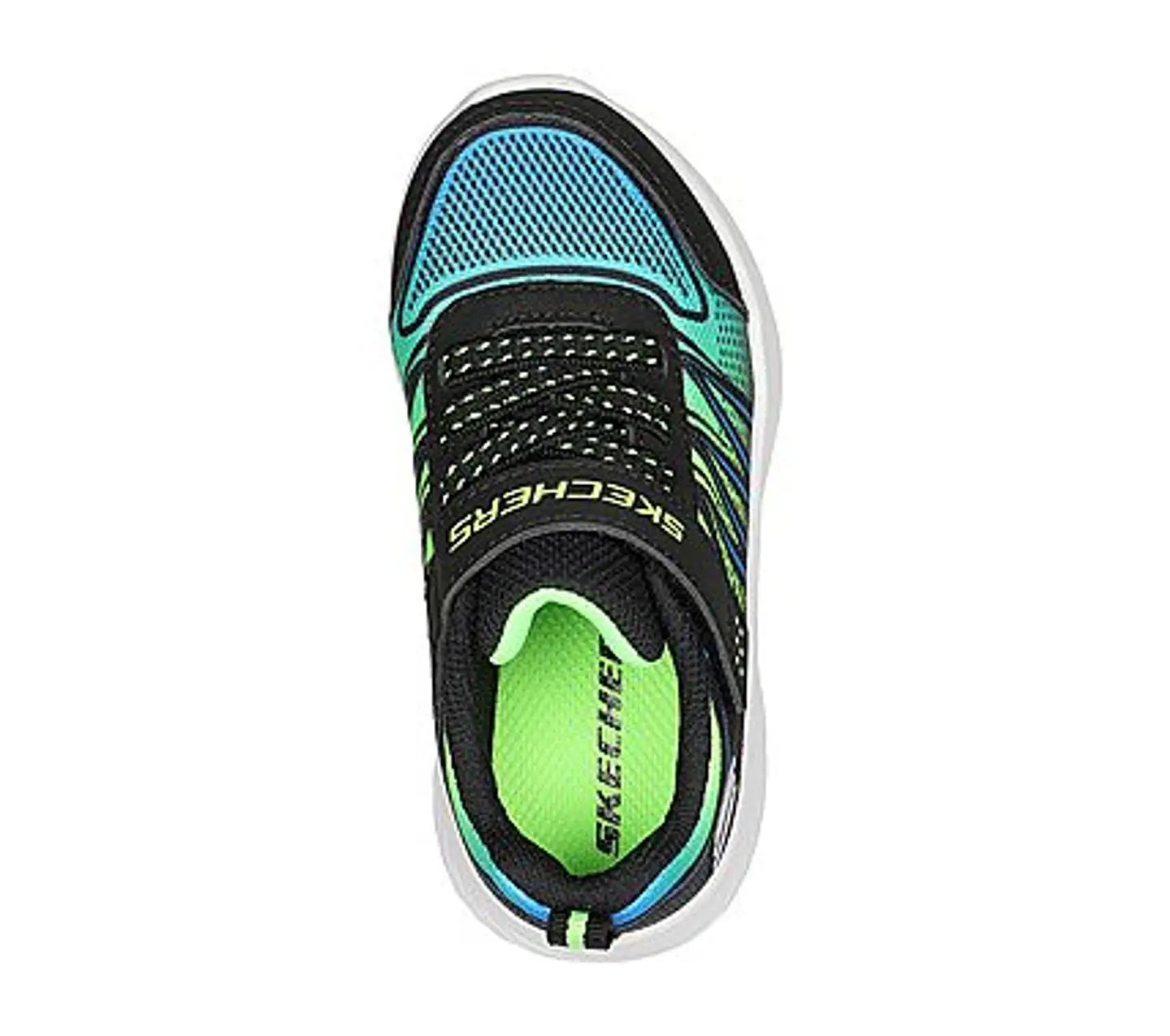 Zapatilla Niño/a Azul Skechers 403737NBBLM 2