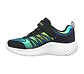 Zapatilla Niño/a Azul Skechers 403737NBBLM - Miniatura 4