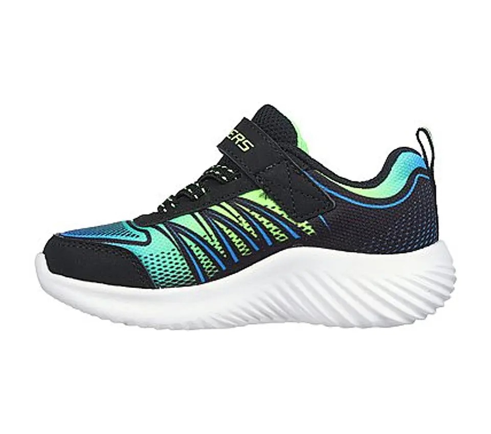 Zapatilla Niño/a Azul Skechers 403737NBBLM 4
