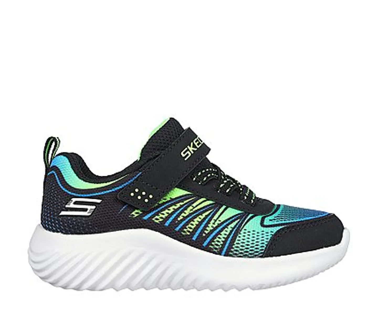 Zapatilla Niño/a Azul Skechers 403737NBBLM 5