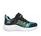 Zapatilla Niño/a Azul Skechers 403737NBBLM - Miniatura 5