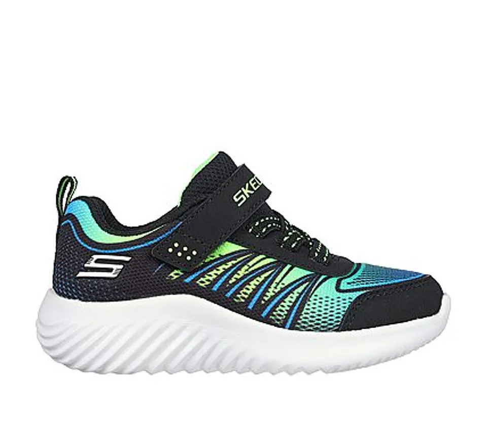 Zapatilla Niño/a Azul Skechers 403737NBBLM 5
