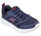 Zapatilla Niño/a Navy Skechers 405097LNVRD - Miniatura 1