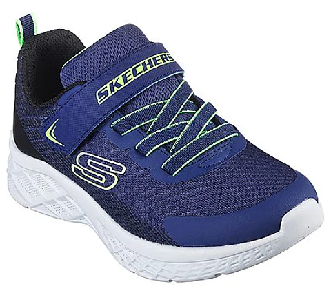 Zapatilla Niño/a Navy Skechers 403924LNBLM