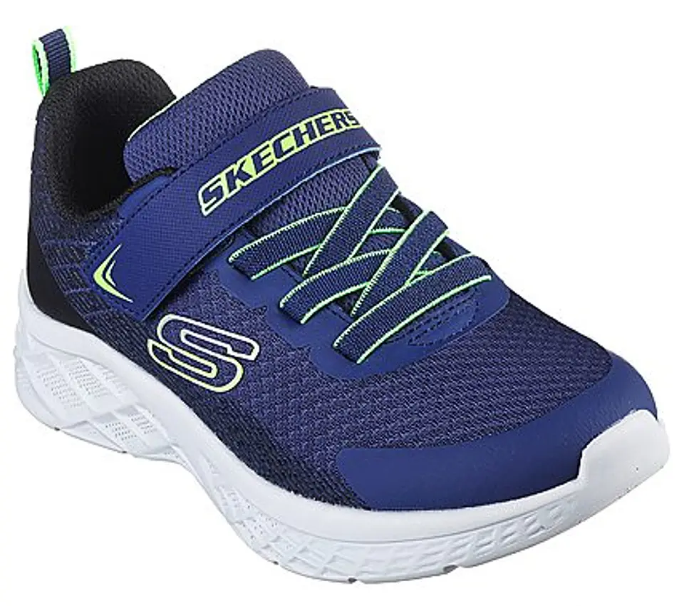 Zapatilla Niño/a Navy Skechers 403924LNBLM 1