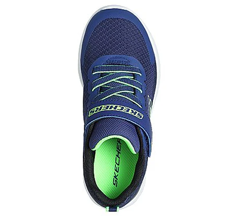 Zapatilla Niño/a Navy Skechers 403924LNBLM