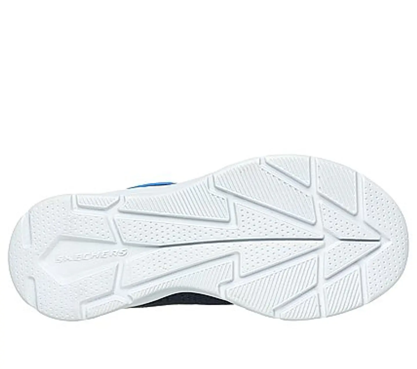 Zapatilla Niño/a Navy Skechers 403924LNBLM 3
