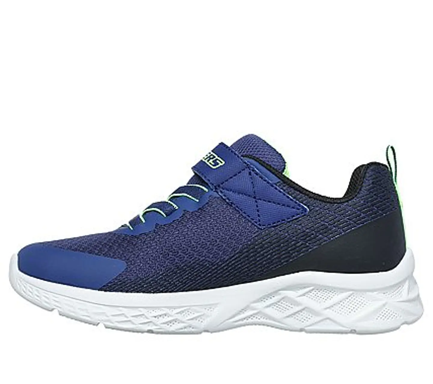 Zapatilla Niño/a Navy Skechers 403924LNBLM 4