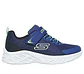 Zapatilla Niño/a Navy Skechers 403924LNBLM - Miniatura 5
