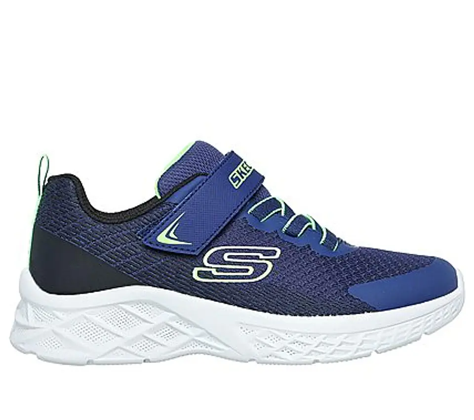 Zapatilla Niño/a Navy Skechers 403924LNBLM 5