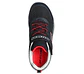Zapatilla Niño/a Negra Skechers 403924LBKSR - Miniatura 2