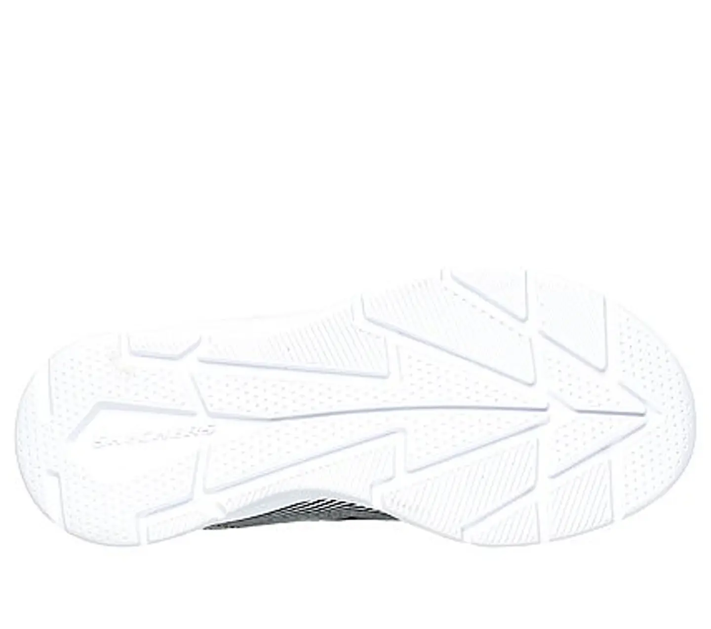Zapatilla Niño/a Negra Skechers 403924LBKSR 3