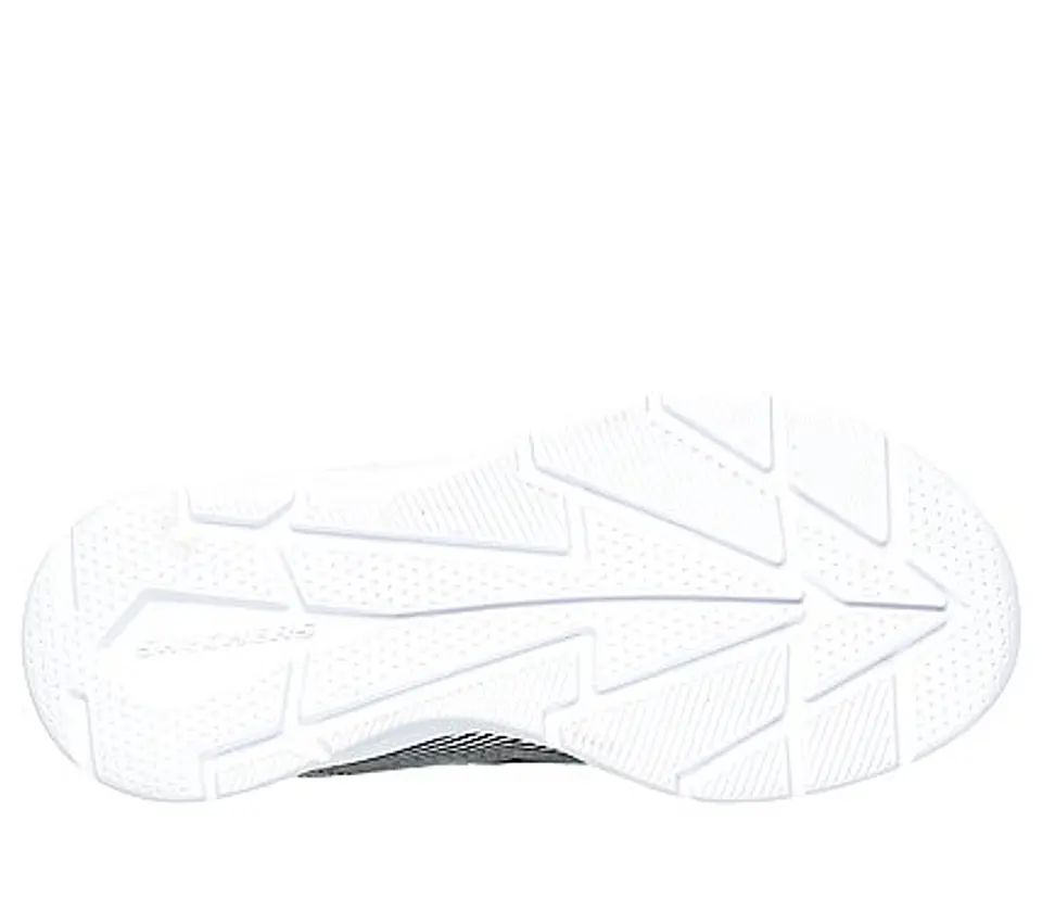 Zapatilla Niño/a Negra Skechers 403924LBKSR 3