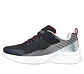 Zapatilla Niño/a Negra Skechers 403924LBKSR - Miniatura 4