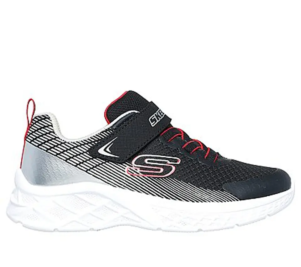 Zapatilla Niño/a Negra Skechers 403924LBKSR 5